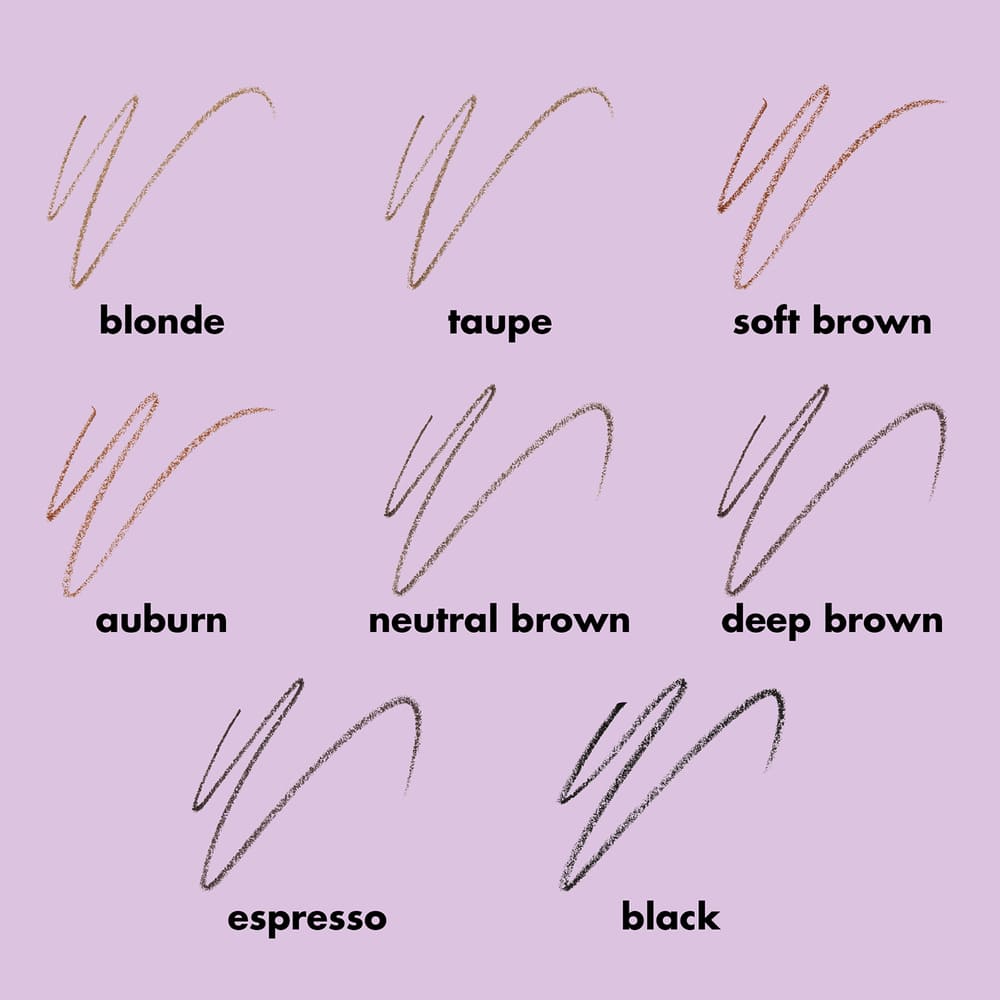 E.L.F. MICRO-FINE BROW PENCIL (L&Aacute;PIZ DE CEJAS ULTRAFINO)